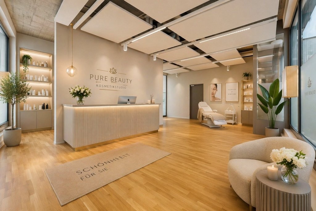 110m² shop