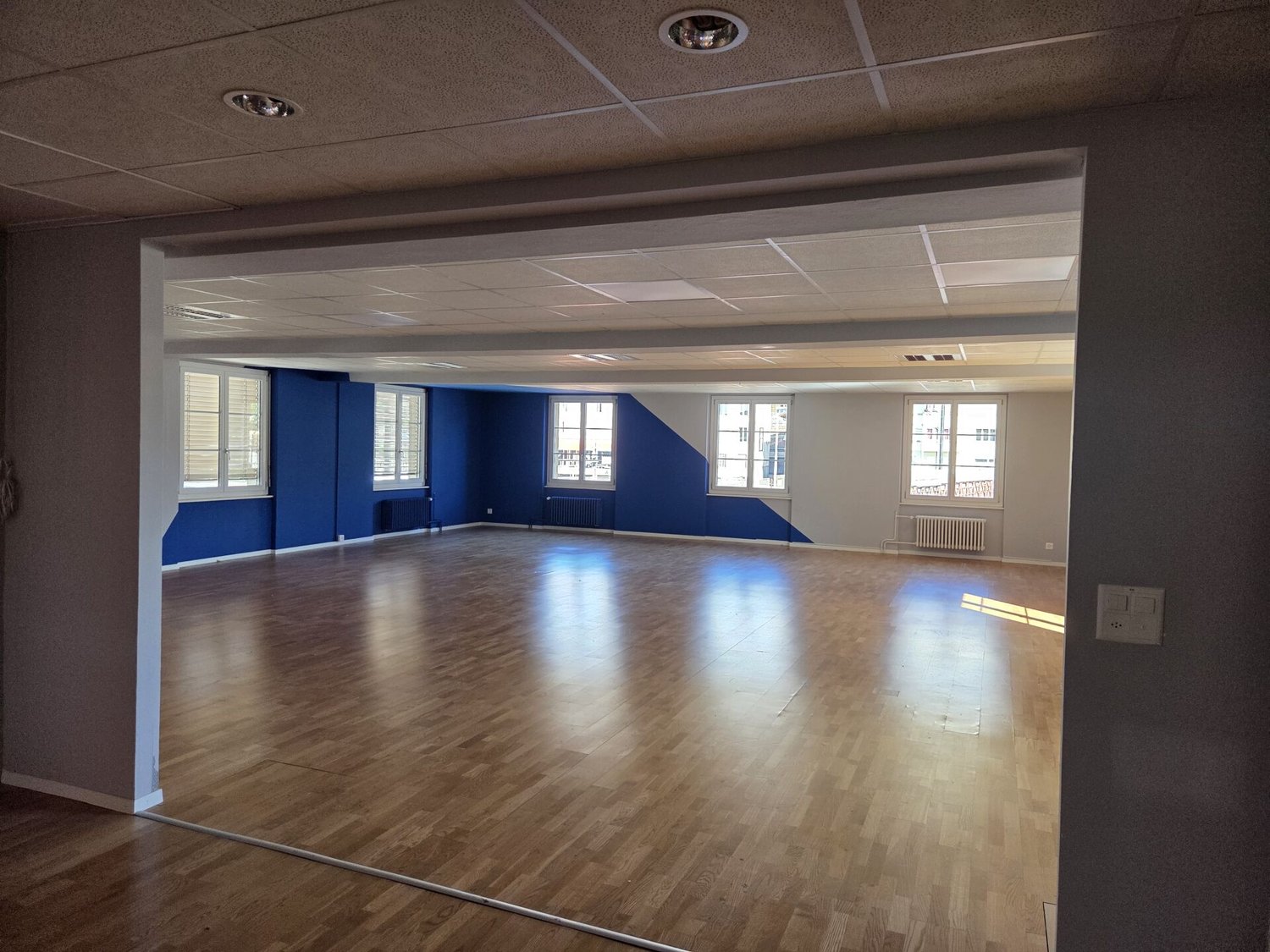 182m² Büro