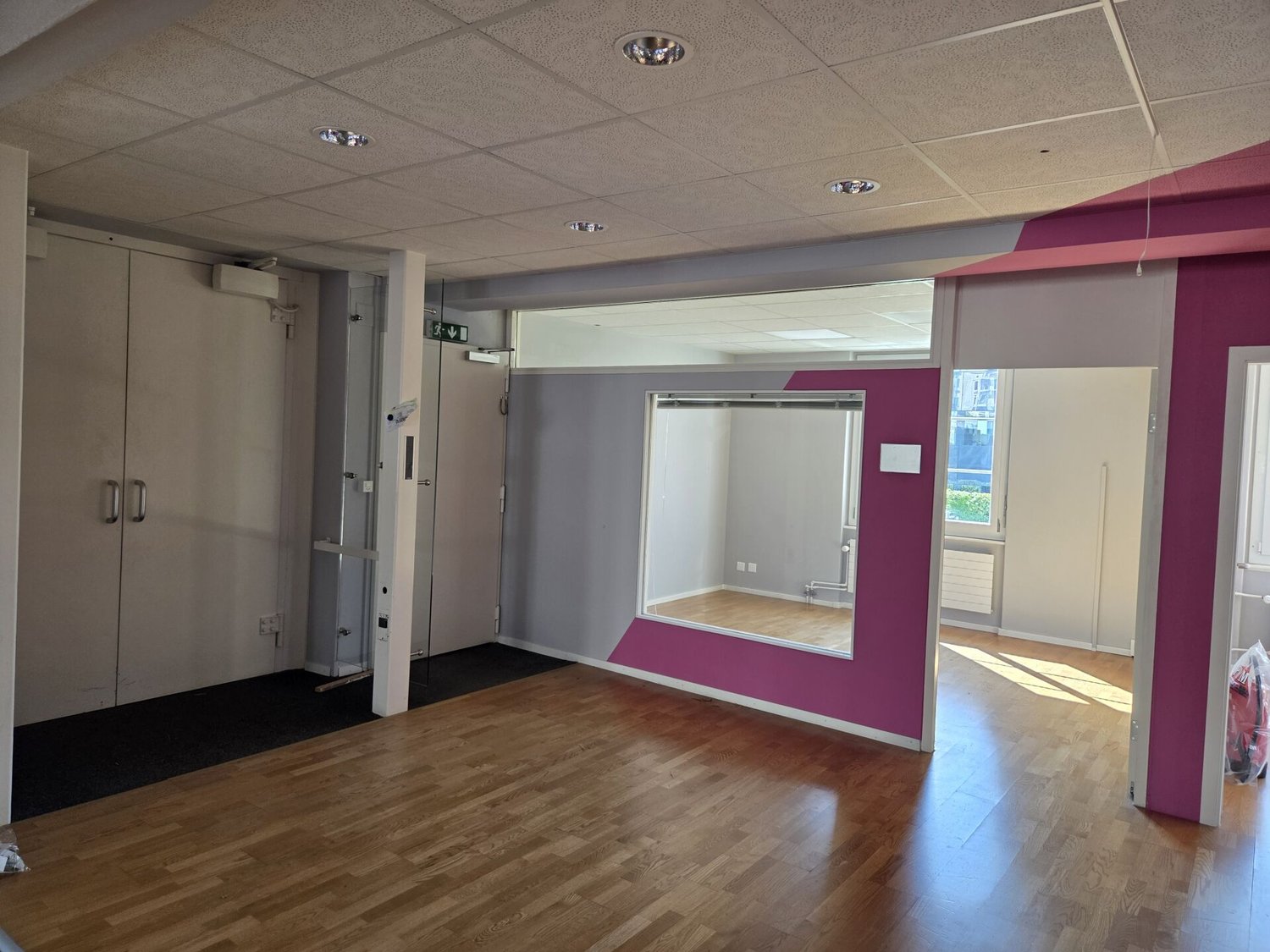 182m² Büro