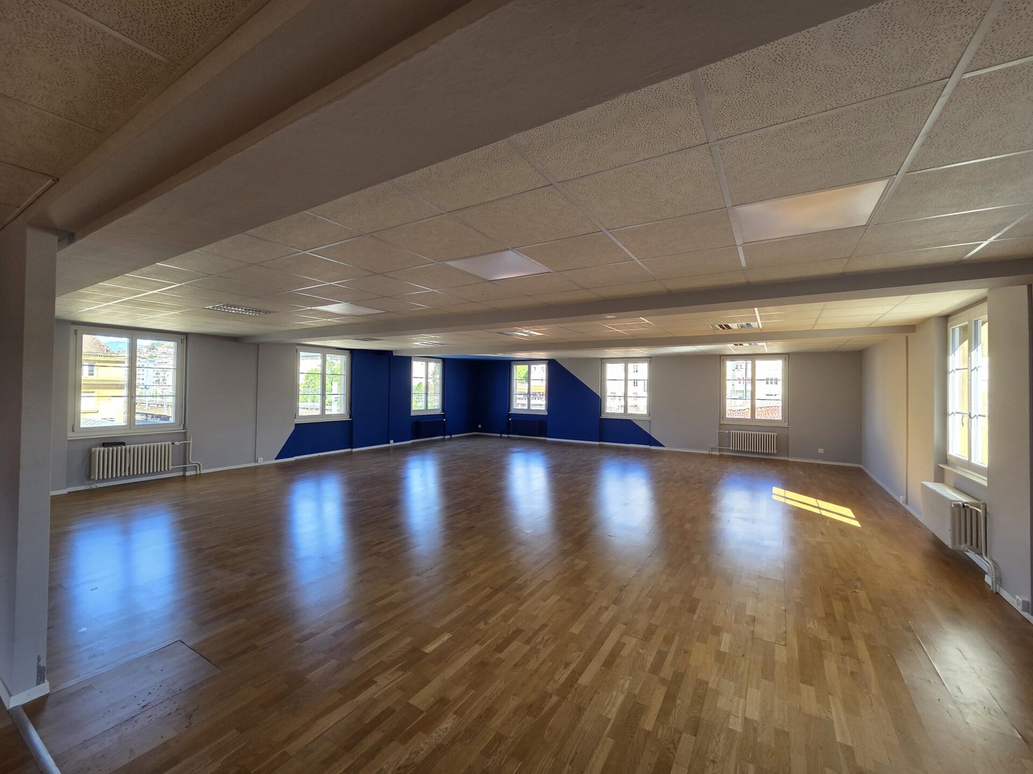 182m² Büro