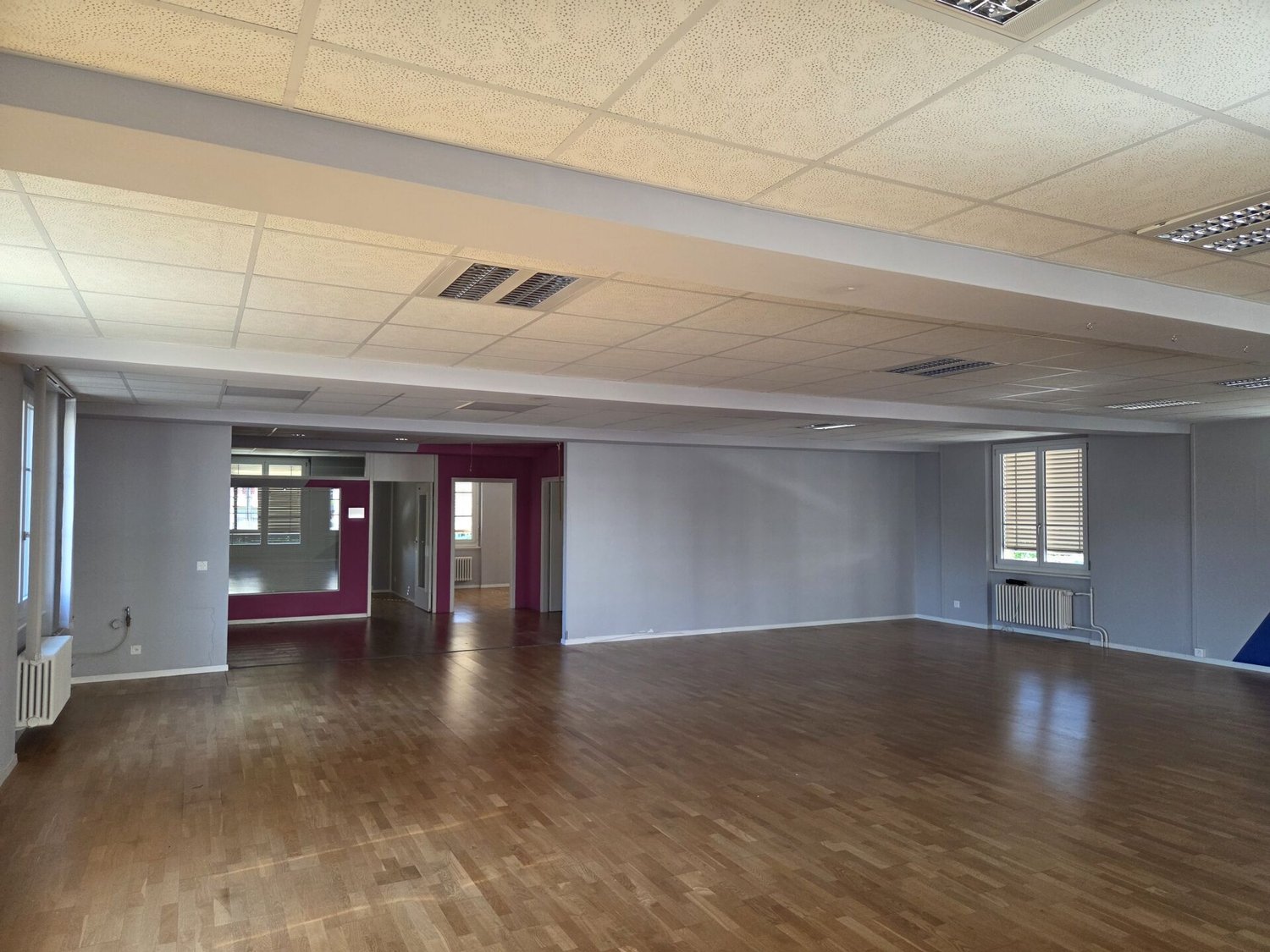 182m² Büro
