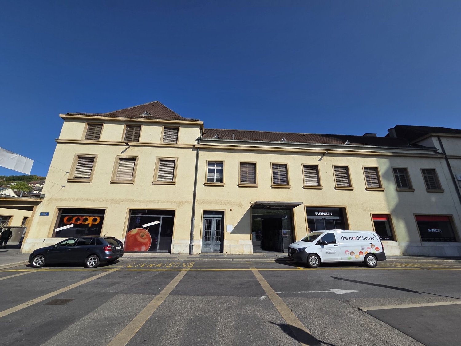 182m² Büro