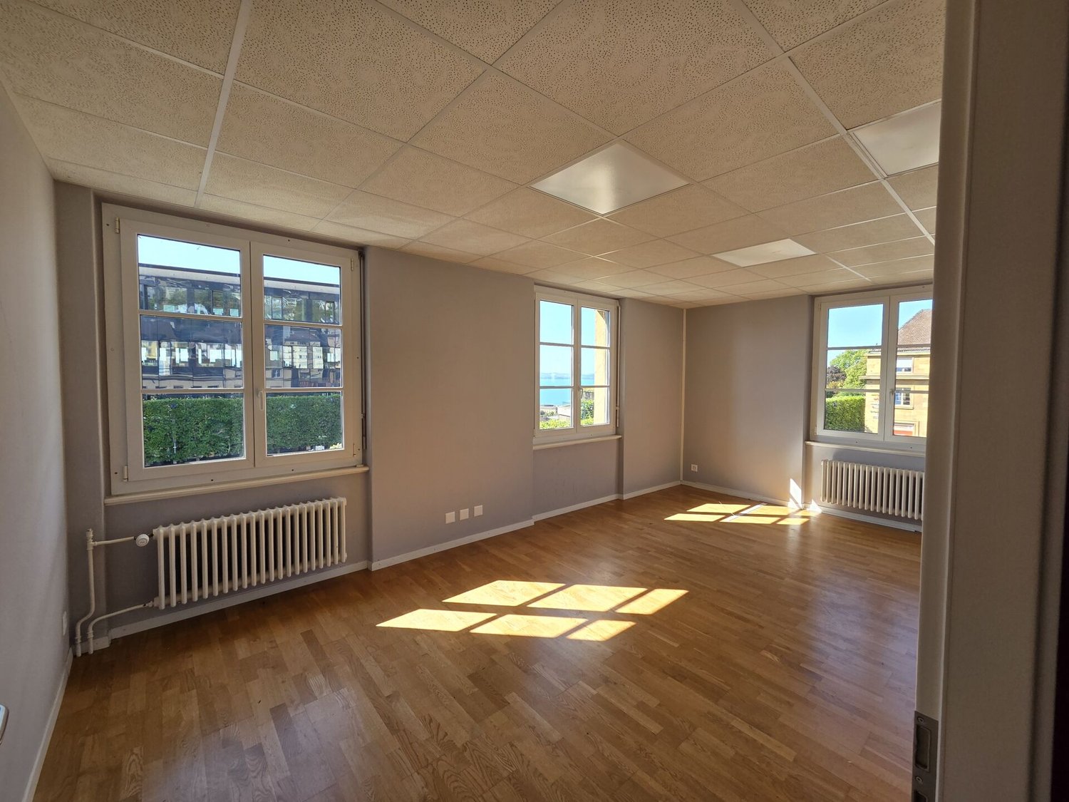 182m² Büro