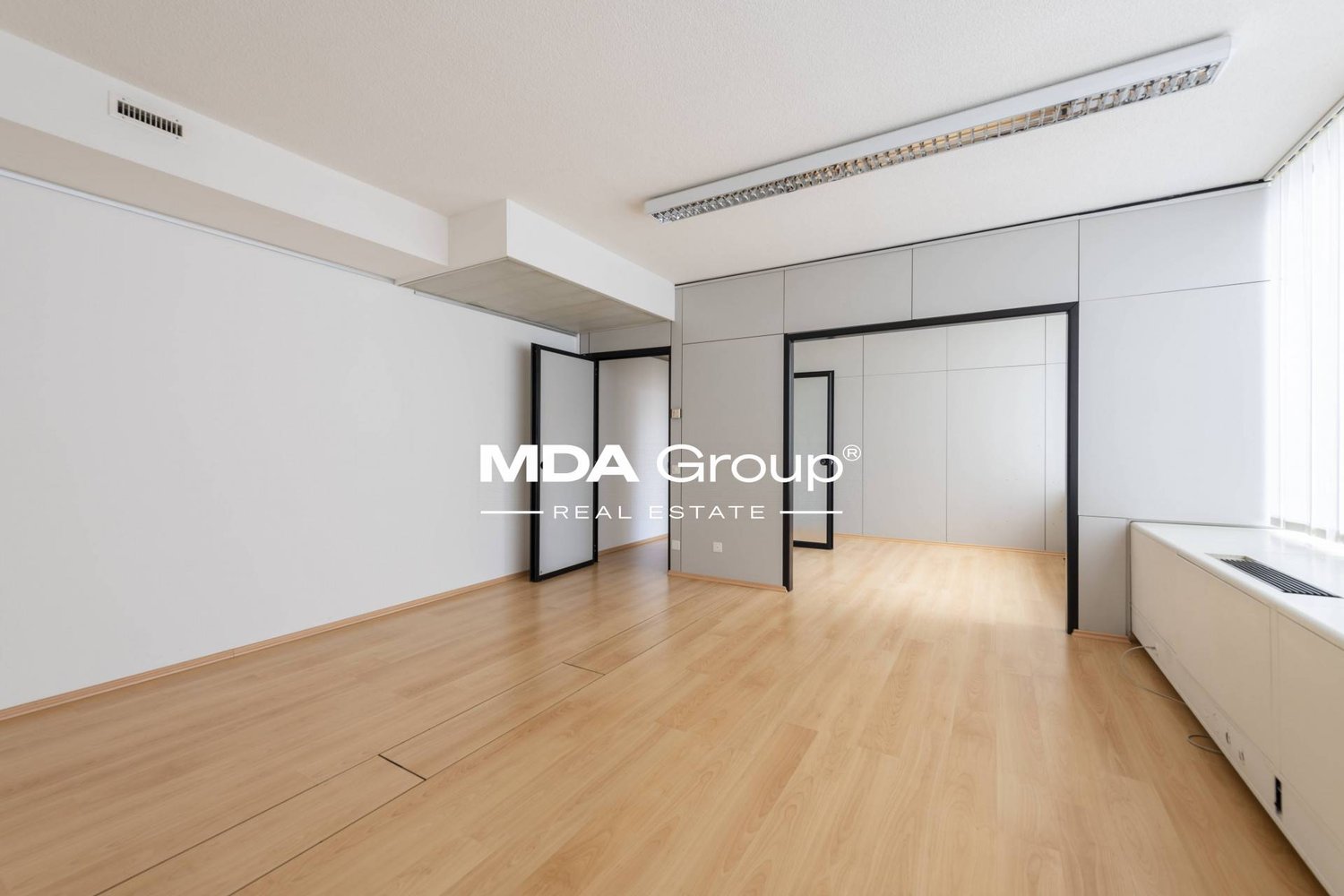 105m² Büro