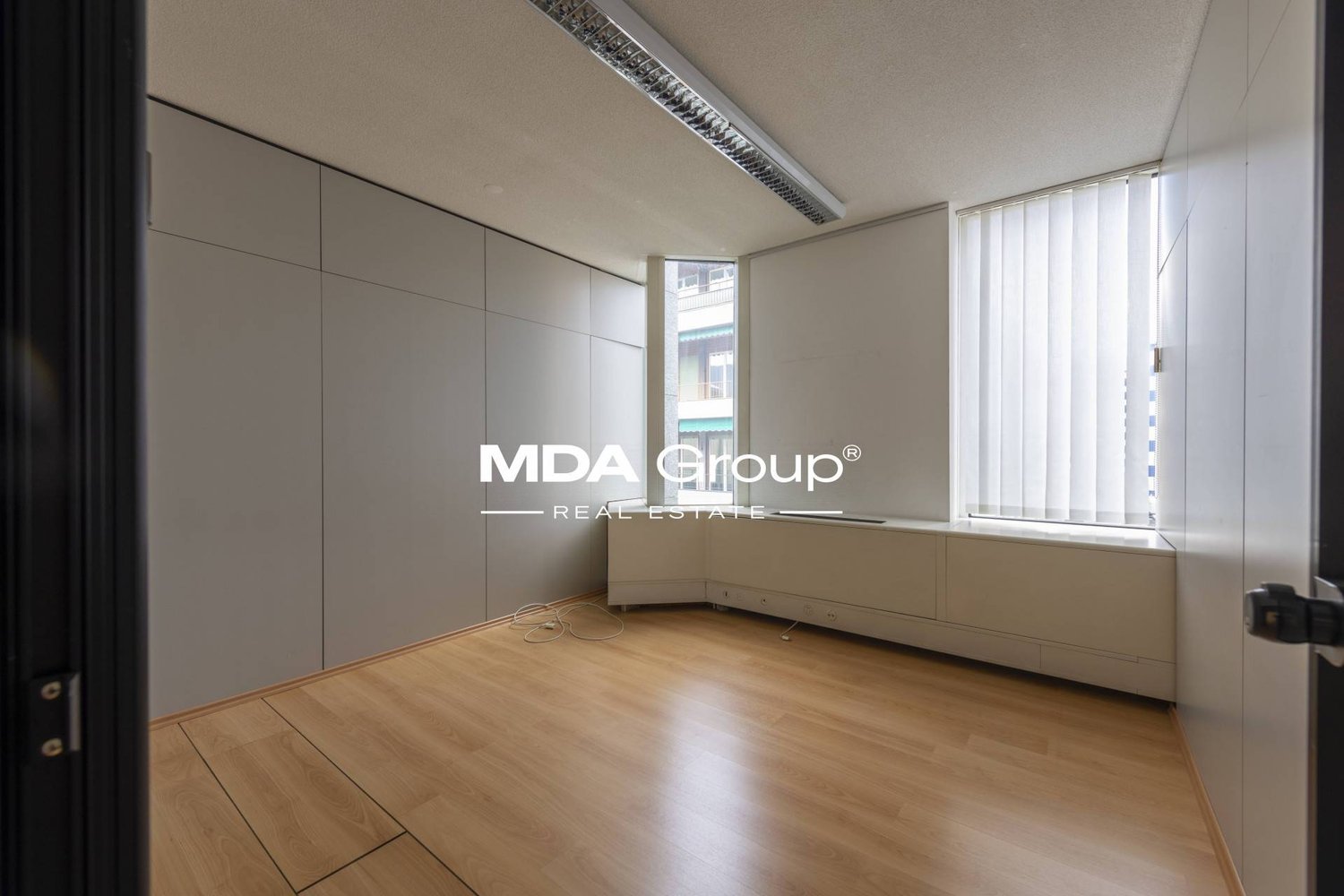 105m² Büro