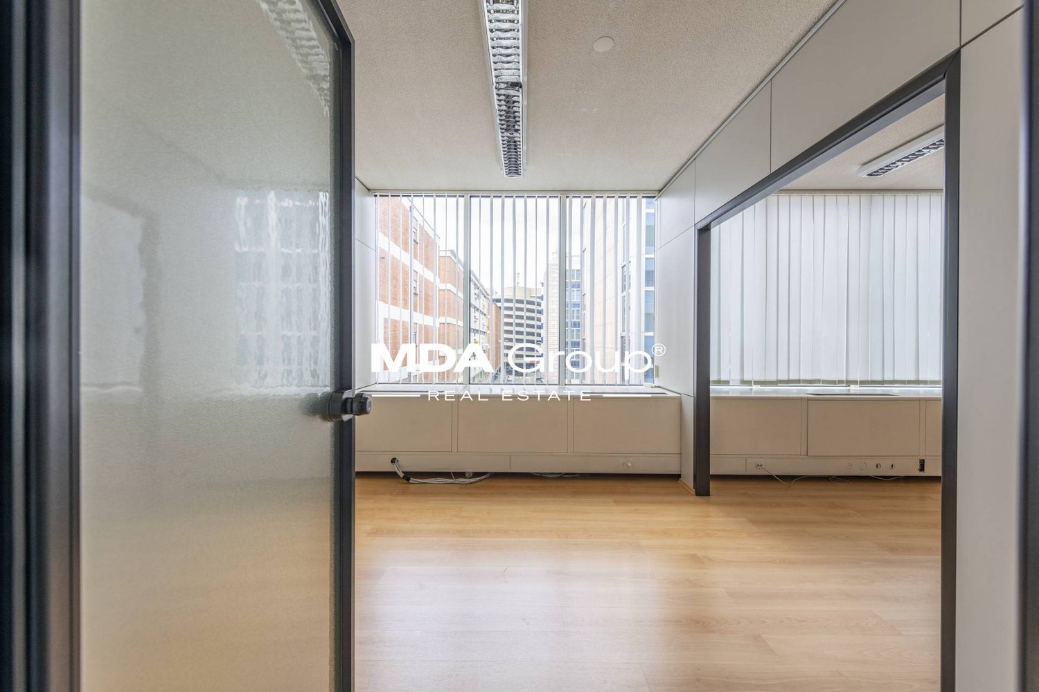 105m² Büro