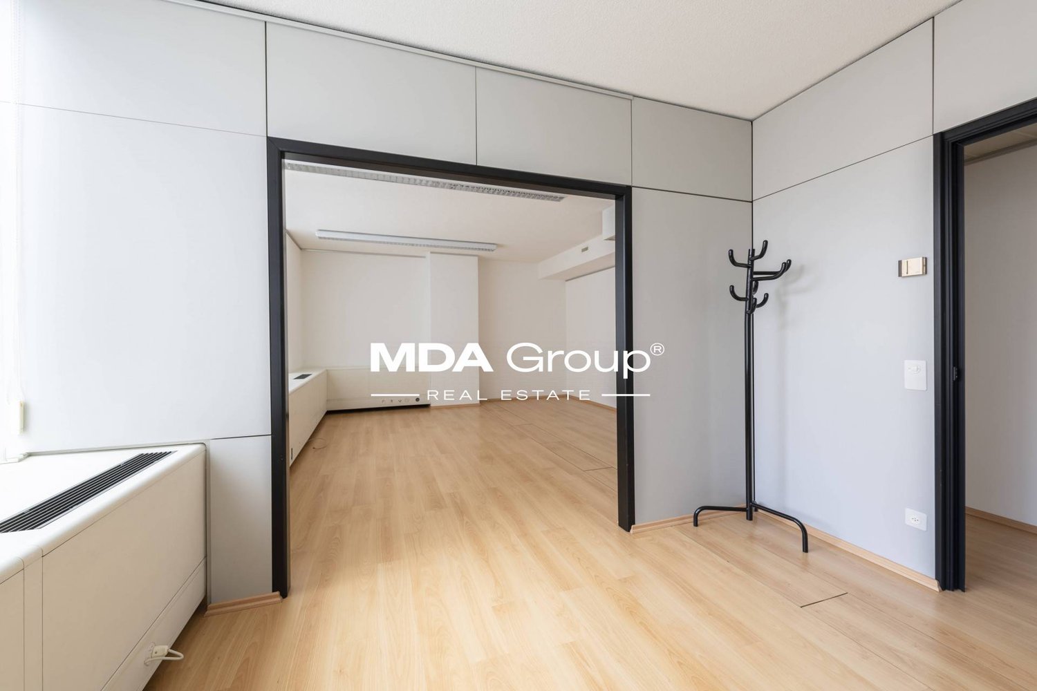 105m² Büro