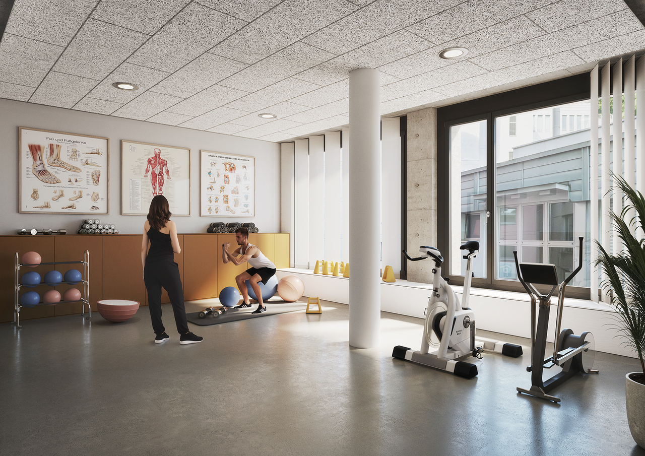450m² commercial