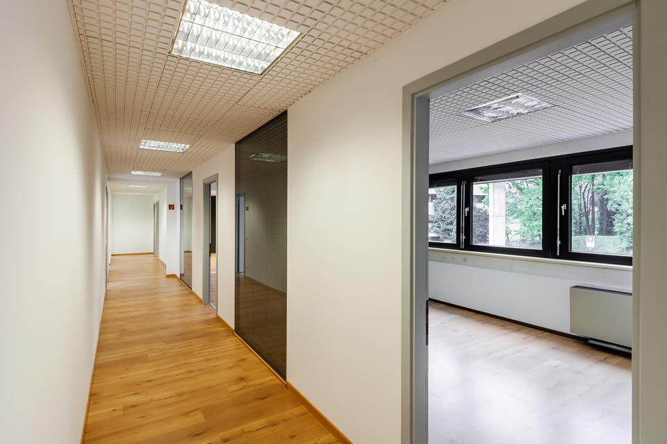 365m² Büro