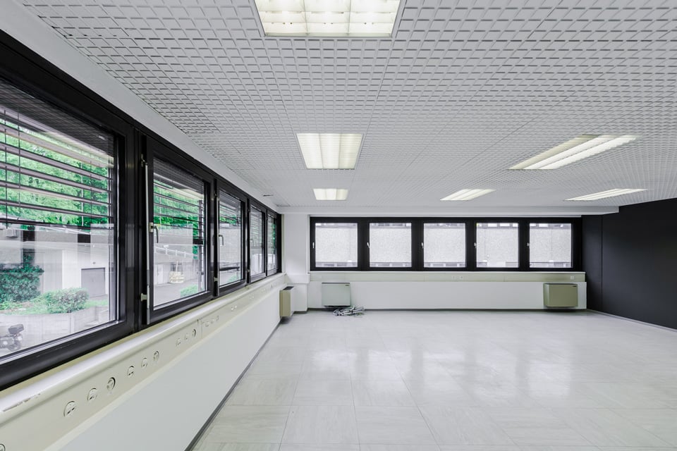 365m² Büro