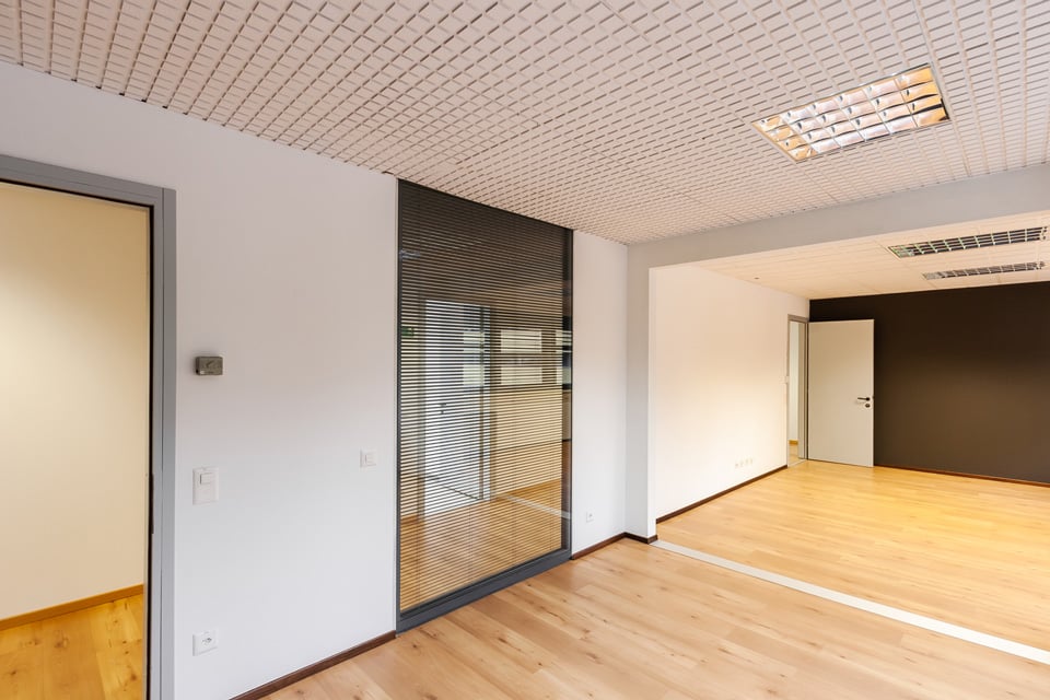 365m² Büro