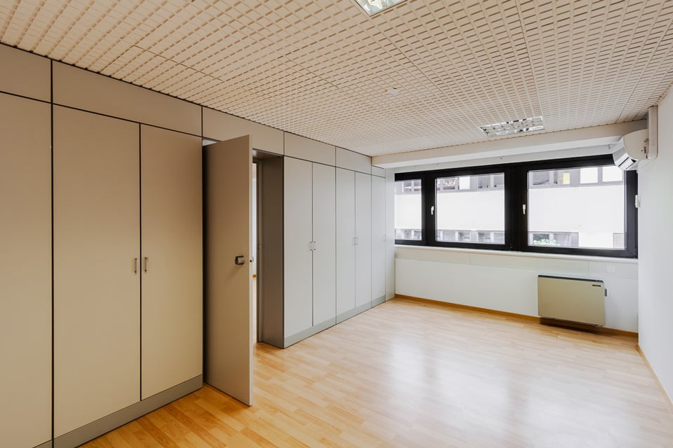 365m² Büro