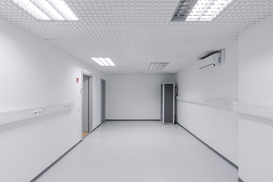 365m² Büro