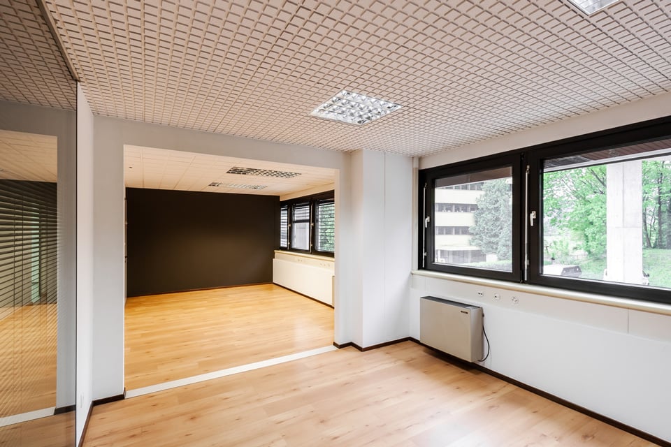 365m² Büro