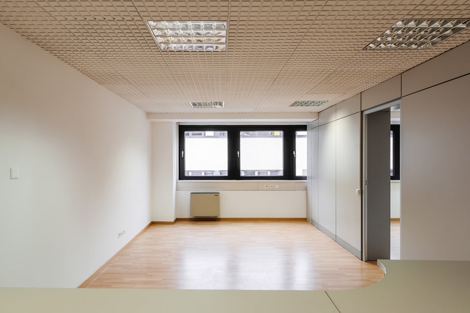 365m² Büro