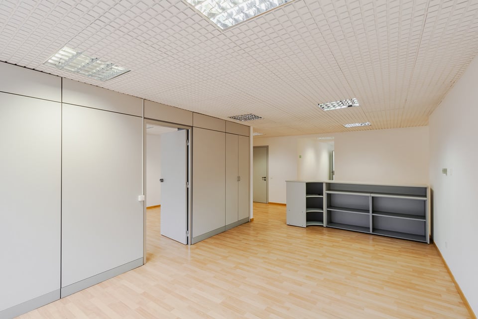 365m² Büro