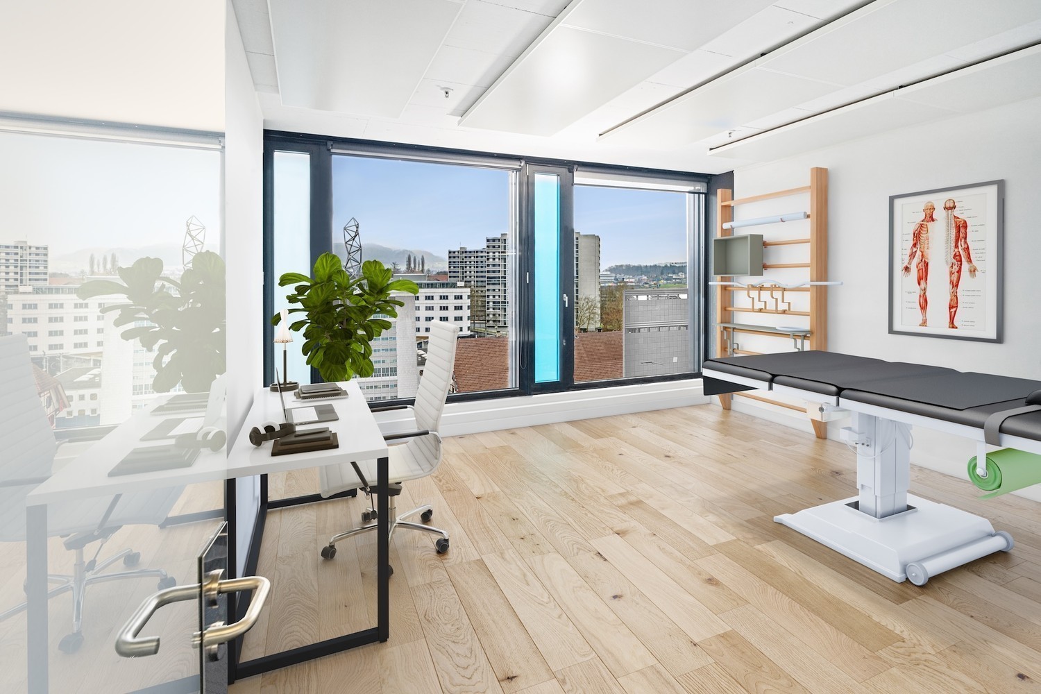 1300m² commercial