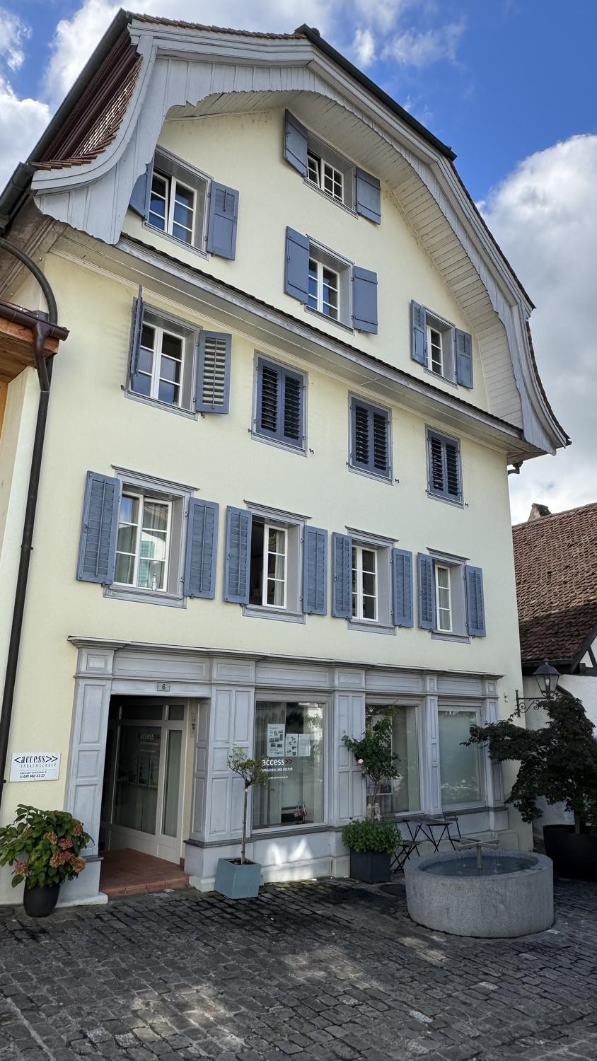 43m² commercial, Foto 1 von 4