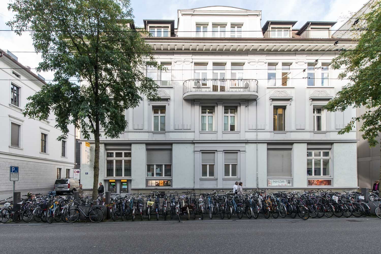 256m² de bureaux