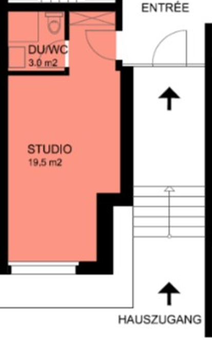 13m² office, Foto 4 von 4