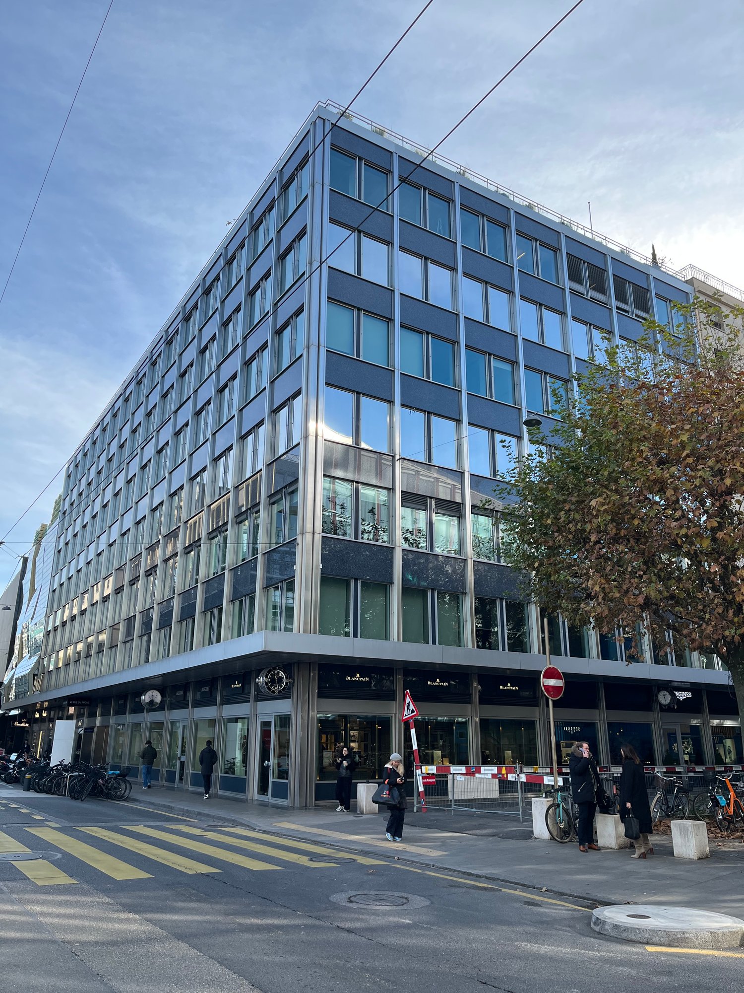 809m² Büro