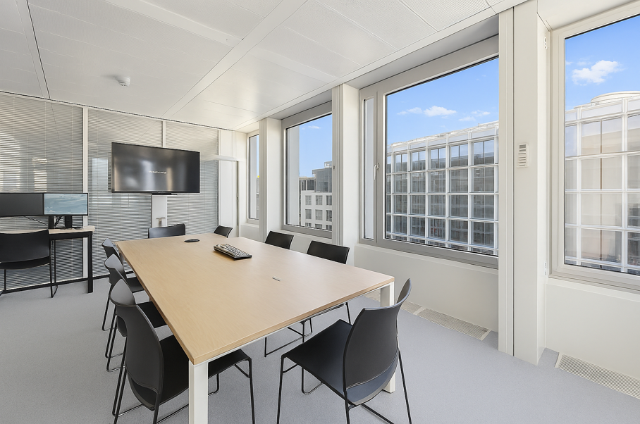 809m² Büro