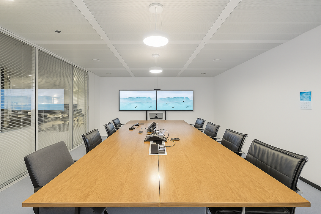809m² Büro
