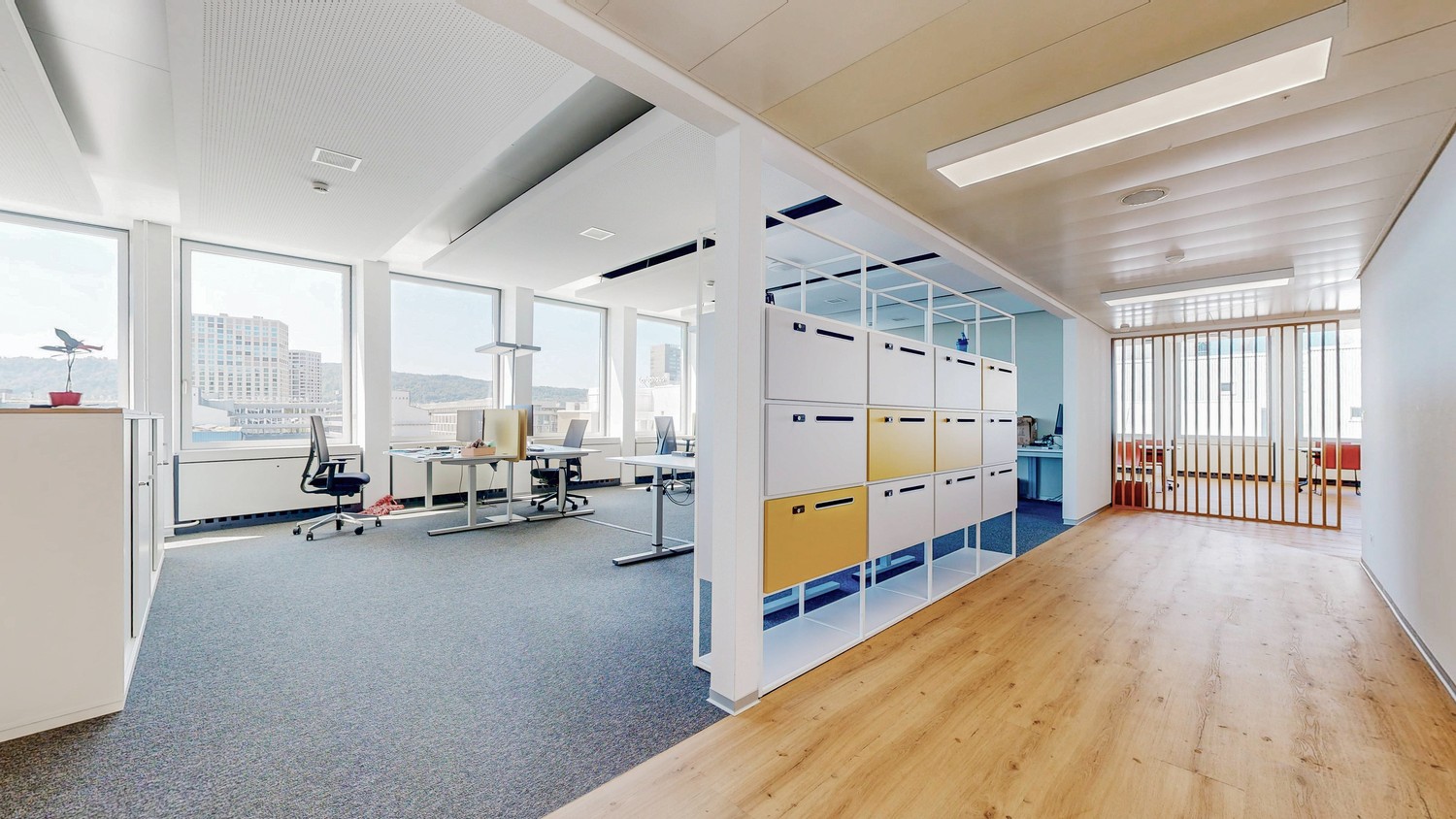 2140m² office, Foto 5 von 10