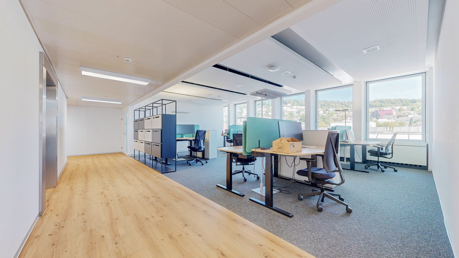 2140m² office, Foto 6 von 10