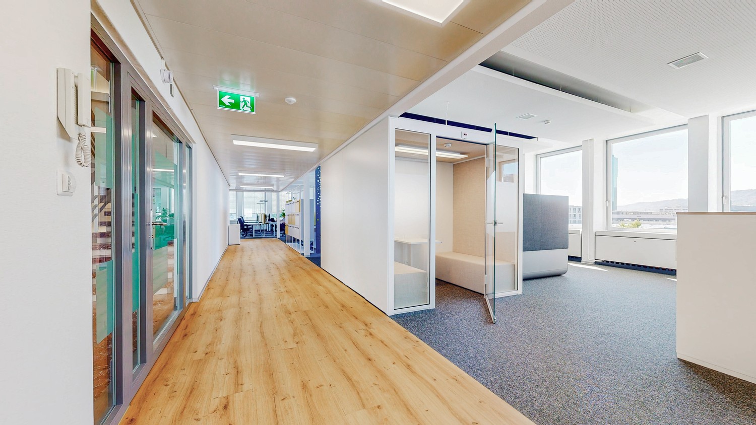 2140m² office, Foto 9 von 10