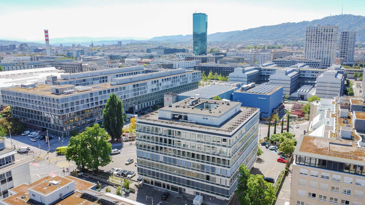 2140m² office, Foto 2 von 10
