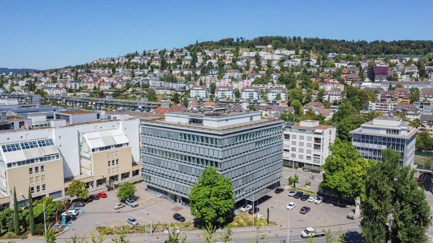 2140m² office, Foto 1 von 10