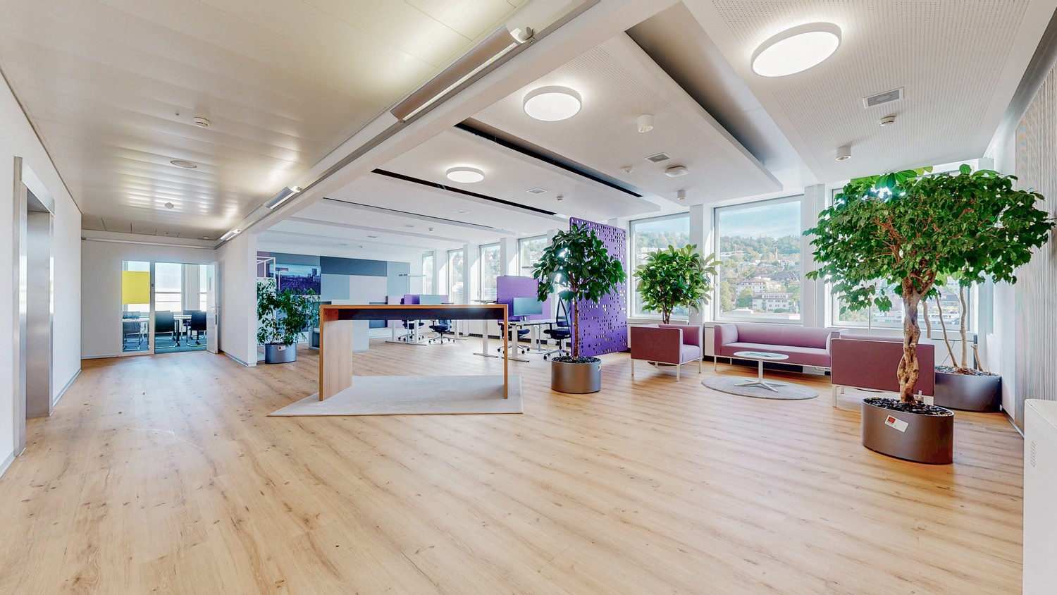 2140m² office, Foto 10 von 10