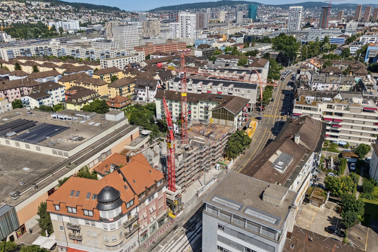 157m² restaurant