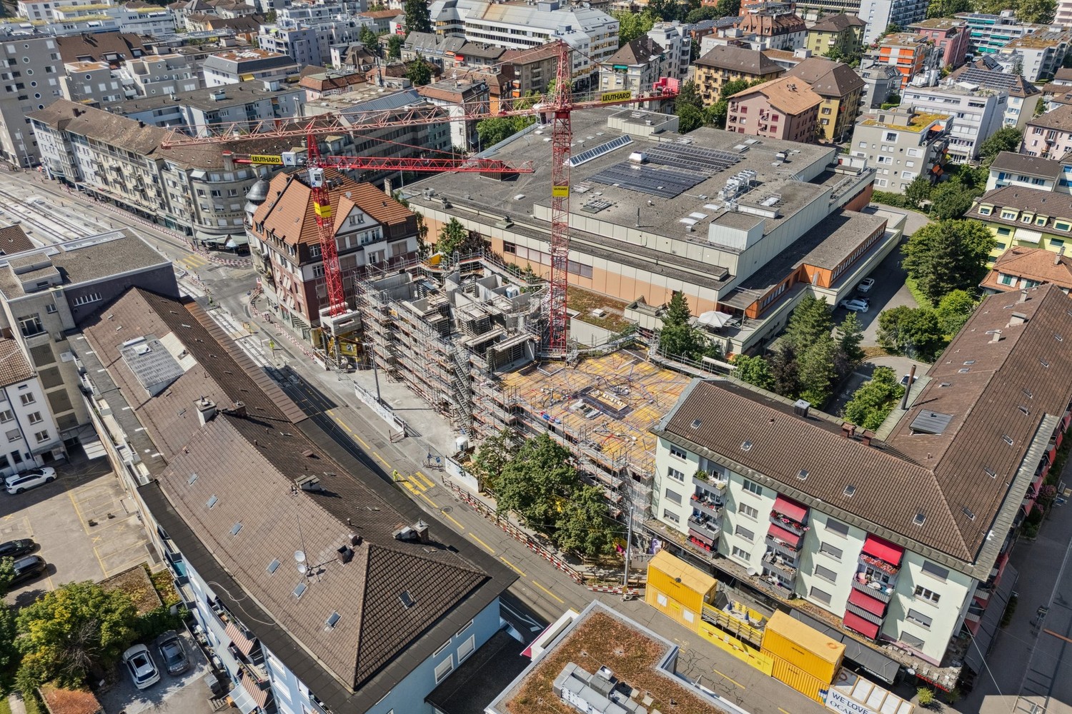 157m² restaurant