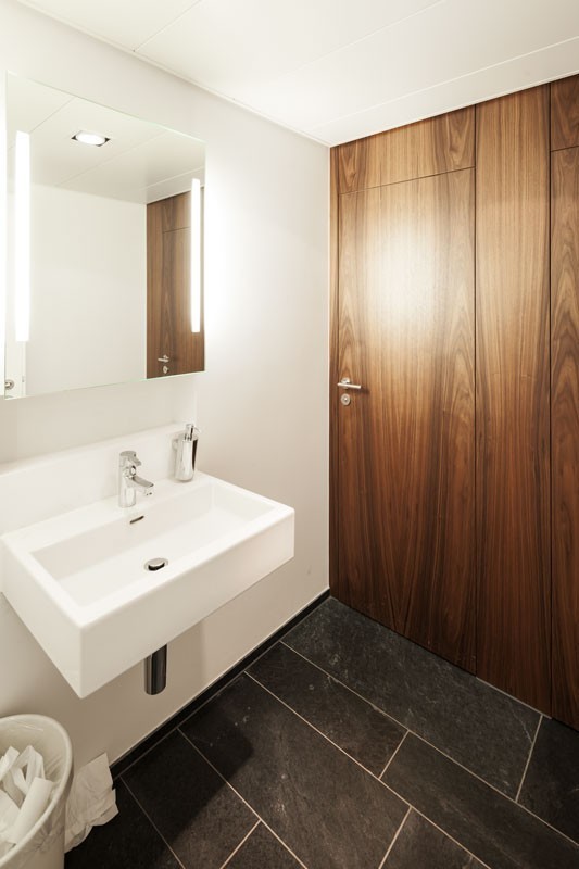 ufficio di 118m²