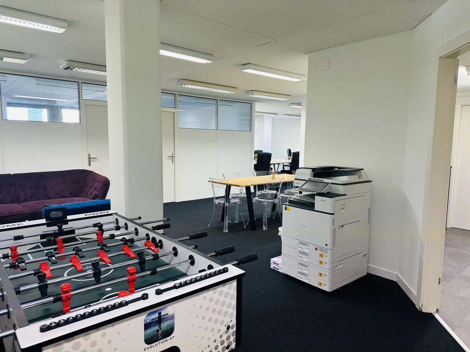 12m² Büro, Foto 4 von 8