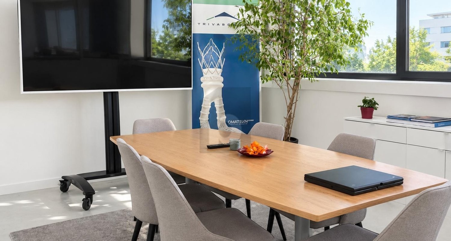 170m² Büro, Foto 3 von 4