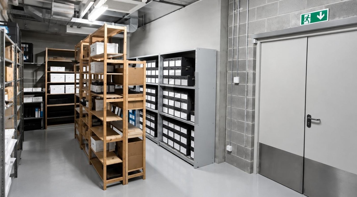 170m² Büro, Foto 1 von 4