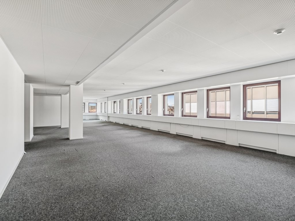 158m² Büro