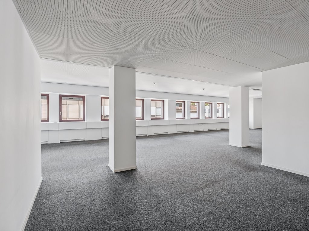 158m² Büro
