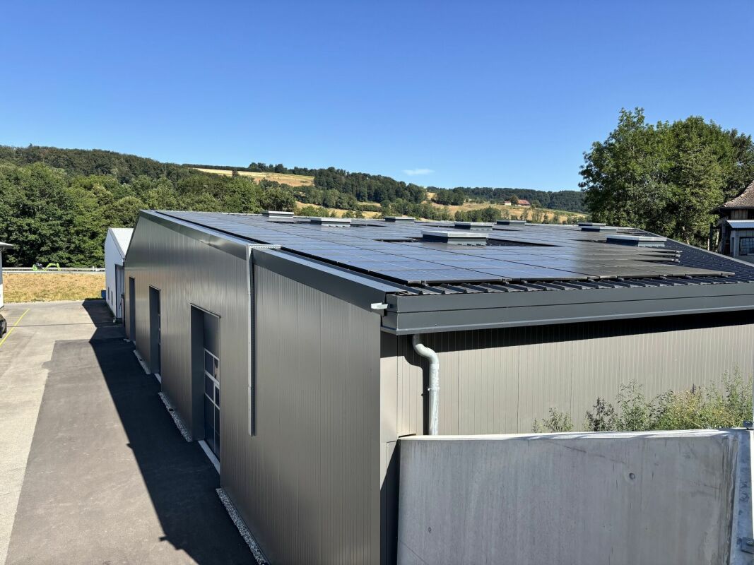 660m² Fabrikfläche, Foto 7 von 8
