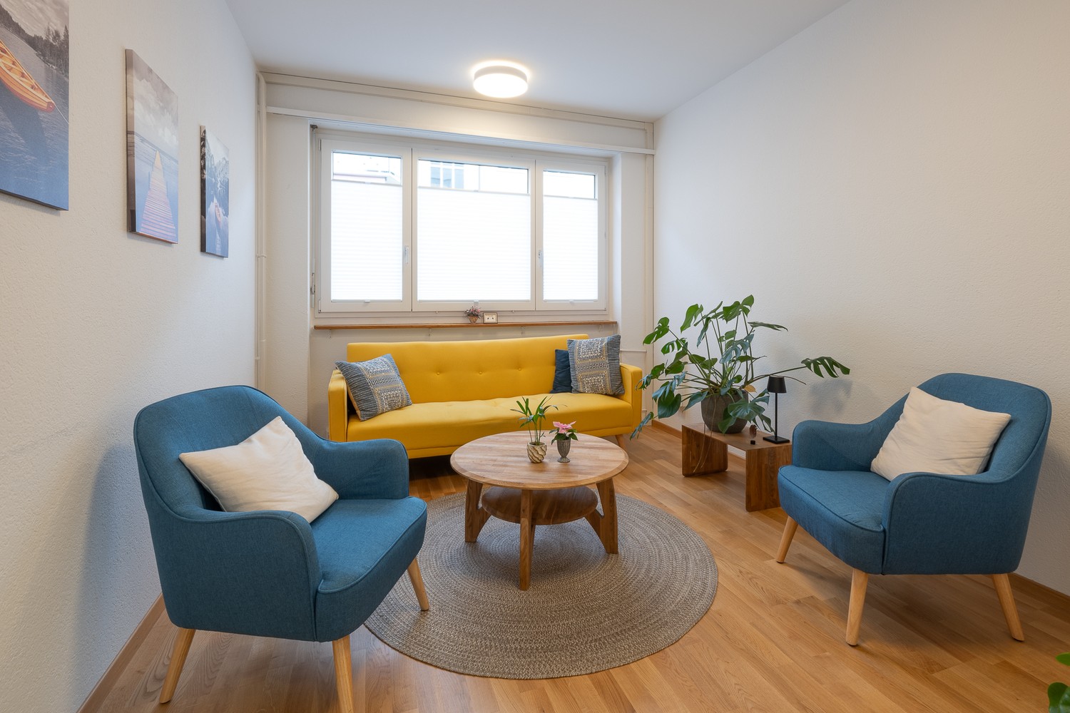 12m² office