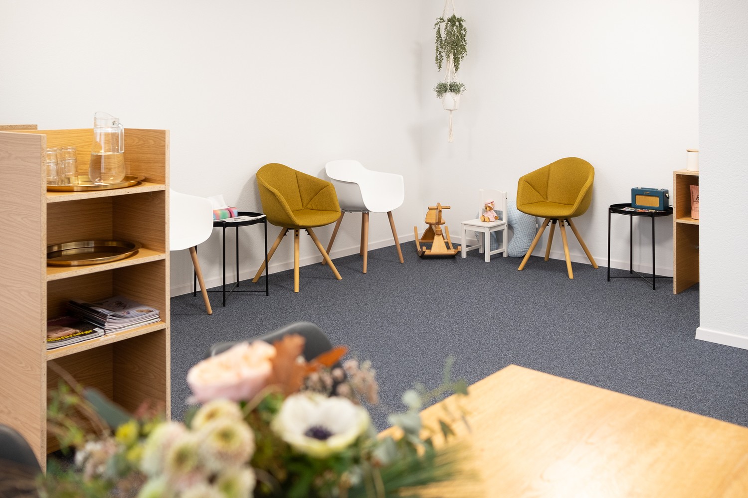 12m² office