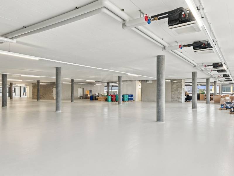 Oggetto industriale di 500m², foto 4 di 4