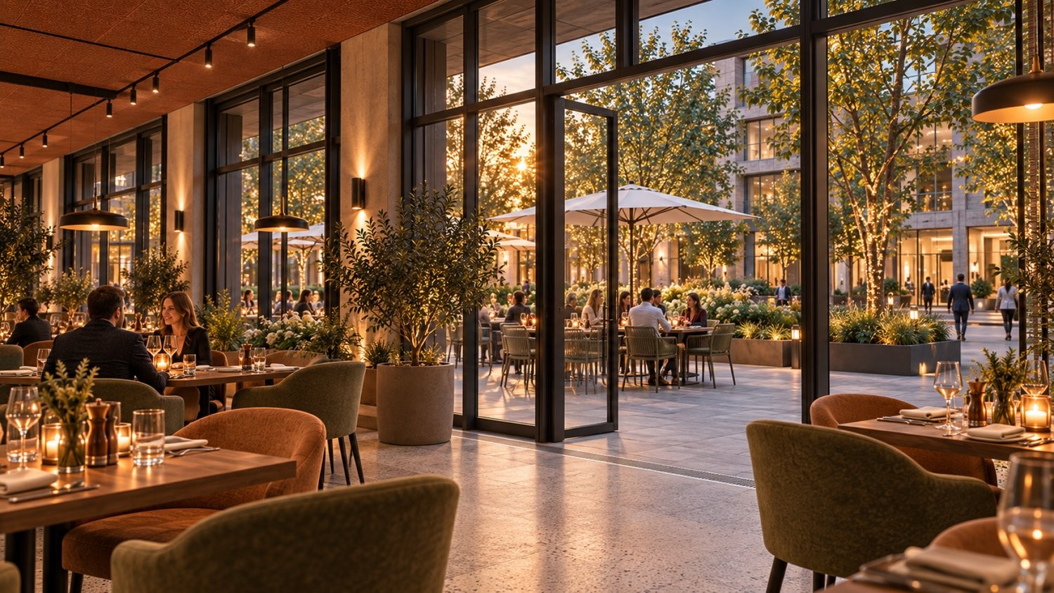 Ristorante, foto 9 di 10