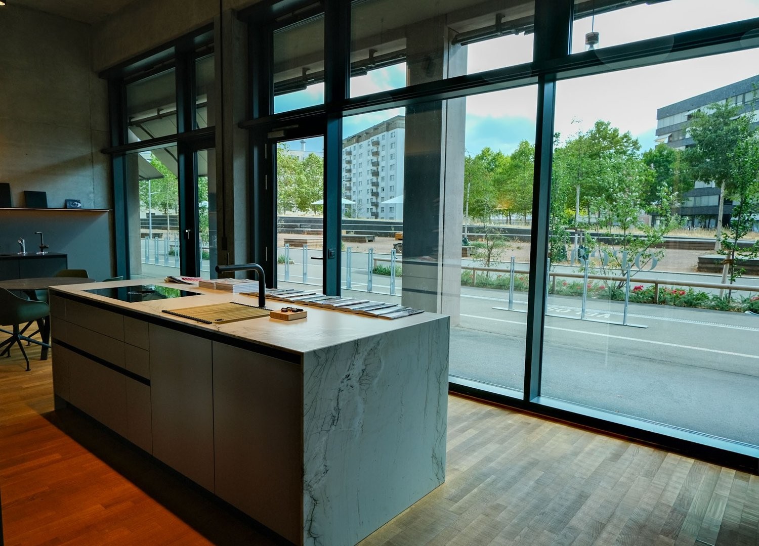 79m² atelier