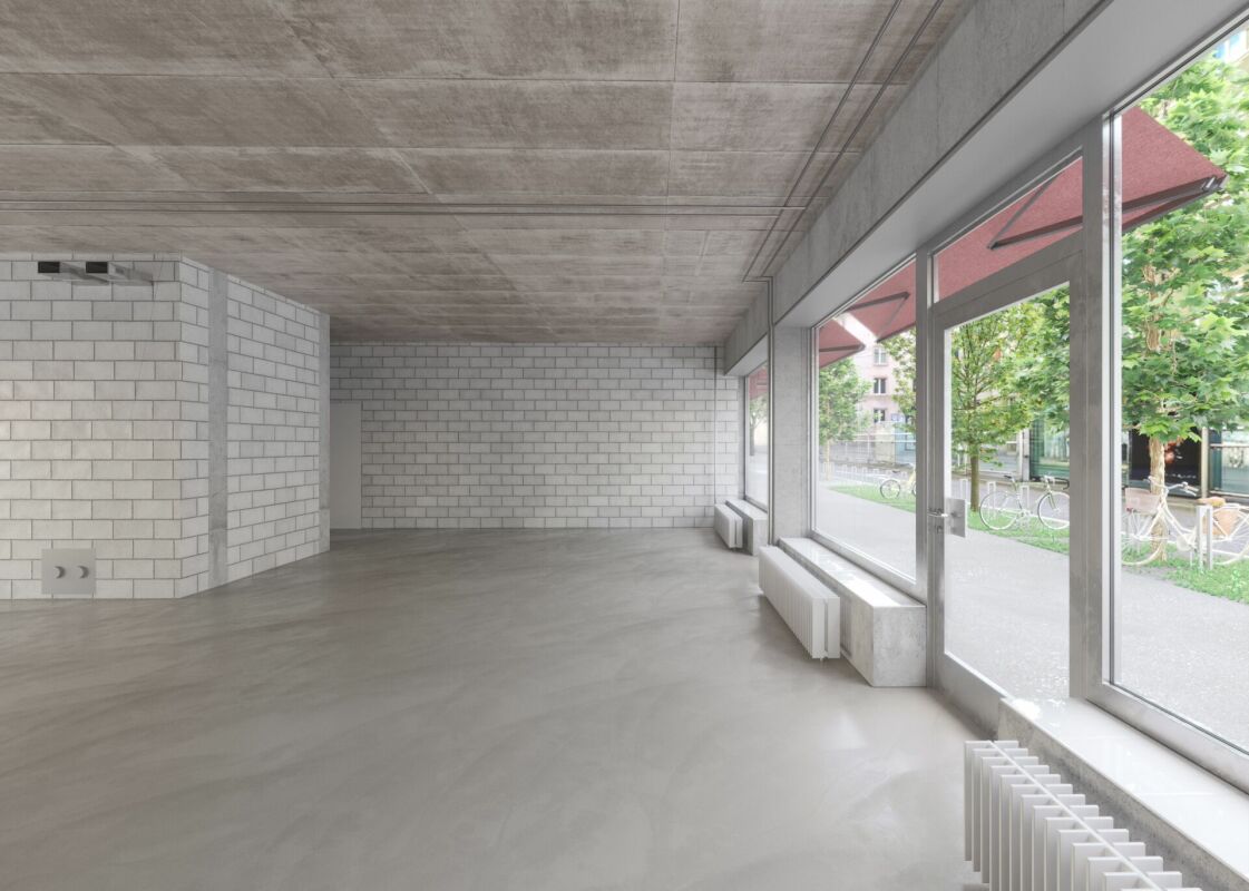 166m² office, Foto 2 von 8