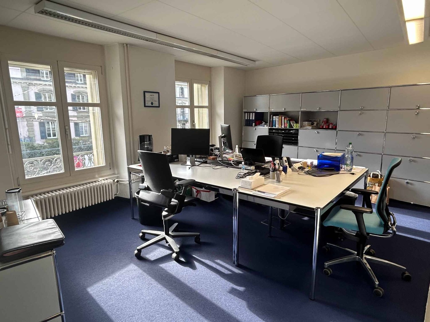 58m² Büro, Foto 1 von 6