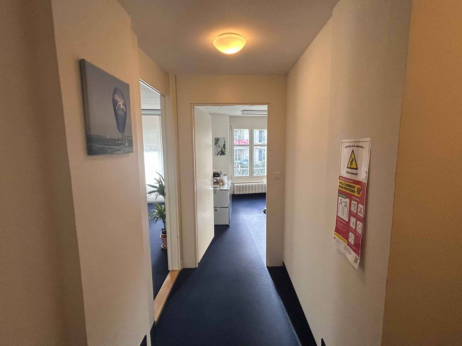 58m² Büro, Foto 3 von 6